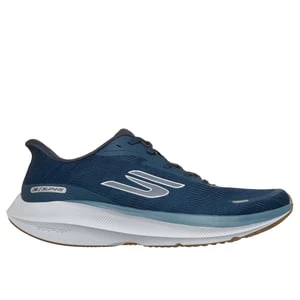 Obrázek produktu Skechers Muži Slip-ins: Aero Pulse Slip-On Shoes v Tmave Modrá, Vegan, Pratelné v pračce, Arch Fit