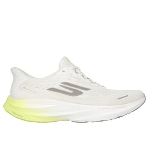 Obrázek produktu Skechers Muži Slip-ins: Aero Spark Shoes v Krémově Bílý, Velikost 39.5, Vegan, Pratelné v pračce , Arch Fit , Hyper Burst
