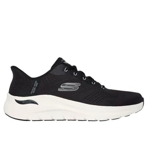 Obrázek produktu Skechers Muži Slip-ins: Arch Fit 2.0 - Lestur Shoes v Černá, Vegan, Pratelné v pračce