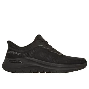 Obrázek produktu Skechers Muži Slip-ins: Arch Fit 2.0 - Rovant Shoes v Černá, Vegan, Pratelné v pračce