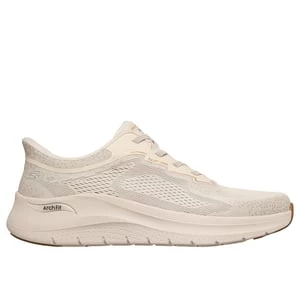 Obrázek produktu Skechers Muži Slip-ins: Arch Fit 2.0 - Rovant Shoes v Krémově Bílý, Velikost 39, Vegan, Pratelné v pračce