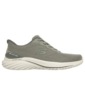 Obrázek produktu Skechers Muži Slip-ins: Bounder 3.0 - Reocurrence Teniska v Olivová, Vegan, Pratelné v pračce