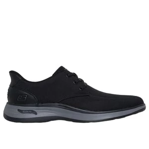 Obrázek produktu Skechers Muži Slip-ins: Arch Fit Darlo - Perkins Shoes v Černá, Pratelné v pračce