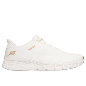 Obrázek produktu Skechers Muži Slip-ins: BOBS B Flex 2.0 Shoes v Bílý, Velikost 39, Pratelné v pračce