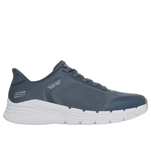 Obrázek produktu Skechers Muži Slip-ins: BOBS B Flex 2.0 Shoes v Sedá Uhlíková, Pratelné v pračce