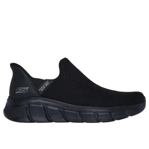 Obrázek produktu Skechers Muži Slip-ins: BOBS Sport B Flex - Resilient Shoes v Černá, Velikost 39, Pratelné v pračce