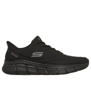 Obrázek produktu Skechers Muži Slip-ins: BOBS Sport B Flex - Smooth Edge Teniska v Černá, Velikost 39, Pratelné v pračce