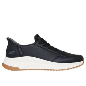 Obrázek produktu Skechers Muži Slip-ins: BOBS Squad 4 - Direct Step Shoes v Černá, Velikost 39.5