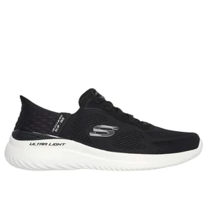 Obrázek produktu Skechers Muži Slip-ins: Bounder 2.0 - Emerged Shoes v Černá/Bílý, Vegan