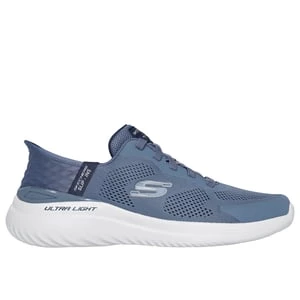 Obrázek produktu Skechers Muži Slip-ins: Bounder 2.0 - Emerged Shoes v Sedá Modrá, Vegan