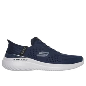 Obrázek produktu Skechers Muži Slip-ins: Bounder 2.0 - Emerged Shoes v Tmave Modrá, Vegan