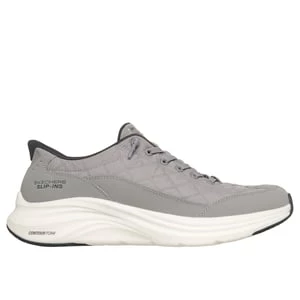 Obrázek produktu Skechers Muži Slip-ins: Contour Foam - Cozy Fit Shoes v Šedá, Pratelné v pračce