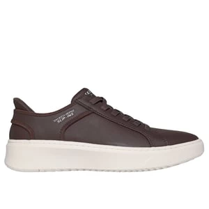Obrázek produktu Skechers Muži Slip-ins: Court Break - Double Vented Shoes v Čokoláda, Velikost 39