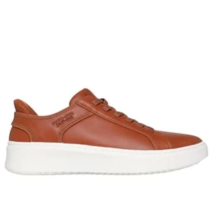 Obrázek produktu Skechers Muži Slip-ins: Court Break - Double Vented Shoes v Koňak
