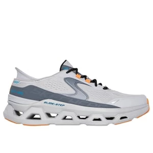 Obrázek produktu Skechers Muži Slip-ins: Glide-Step Altus Shoes v Sedý/Sedá Uhlíková, Velikost 39.5, Pratelné v pračce