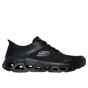 Obrázek produktu Skechers Muži Slip-ins: Glide-Step Altus - Turn Out Shoes v Černá, Vegan, Pratelné v pračce