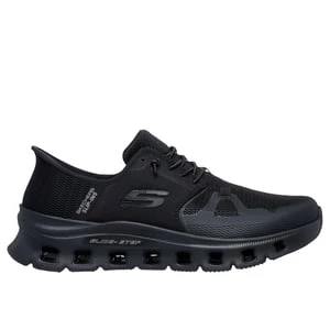 Obrázek produktu Skechers Muži Slip-ins: Glide-Step Pro Shoes v Černá, Velikost 39.5, Vegan, Pratelné v pračce