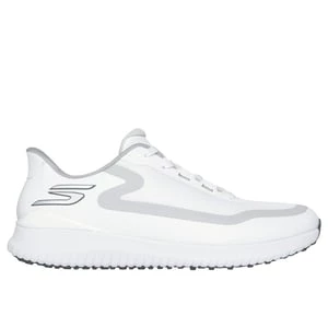 Obrázek produktu Skechers Muži Slip-ins: GO GOLF Flight Shoes v Bílý/Šedá, Velikost 40