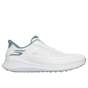 Obrázek produktu Skechers Muži Slip-ins: GO GOLF Flight Shoes v Bílý/Světle Modrá, Velikost 40