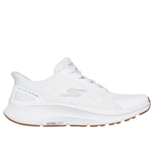 Obrázek produktu Skechers Muži Slip-ins: GO RUN Consistent 2.0 - Worldview Shoes v Bílý/Šedá, Pratelné v pračce