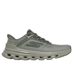 Obrázek produktu Skechers Muži Slip-ins: GO RUN Glide-Step Arch Fit Shoes v Olivová, Velikost 39.5, Vegan, Pratelné v pračce