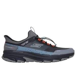 Obrázek produktu Skechers Muži Slip-ins: GO RUN Trail Altitude 2.0 - Kirwin Hill Shoes v Sedá Uhlíková/Cerná, Velikost 39.5