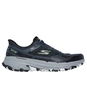 Obrázek produktu Skechers Muži Slip-ins: GO RUN Trail Altitude 2.0 - Rocky Hill Shoes v Černá/Šedá, Velikost 39.5