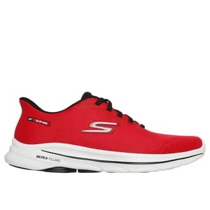 Obrázek produktu Skechers Muži Slip-ins: GO WALK 8 - Pate Shoes v Červené/Černá, Pratelné v pračce