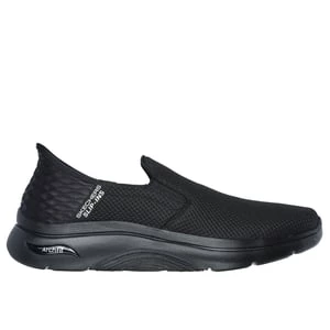 Obrázek produktu Skechers Muži Slip-ins: GO WALK Arch Fit 2.0 Shoes v Černá, Vegan