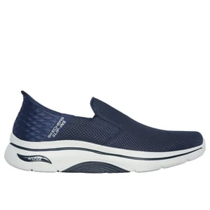 Obrázek produktu Skechers Muži Slip-ins: GO WALK AF 2.0 - Hands Free 2 Shoes v Tmave Modrá, Vegan, Arch Fit