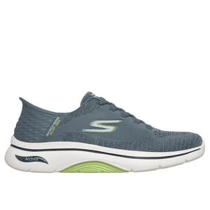 Obrázek produktu Skechers Muži Slip-ins: GO WALK Arch Fit 2.0 - Grand Shoes v Sedá Modrá, Vegan