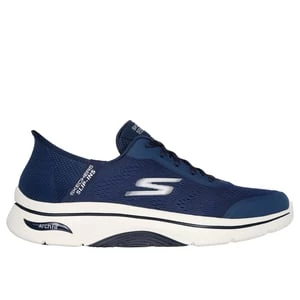Obrázek produktu Skechers Muži Slip-ins: GO WALK Arch Fit 2.0 - Simplicity 2 Shoes v Tmave Modrá