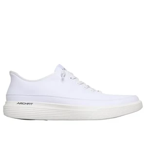 Obrázek produktu Skechers Muži Slip-ins: GO WALK Commuter - Berlin Shoes v Bílý, Velikost 39.5, Vegan, Pratelné v pračce , Arch Fit