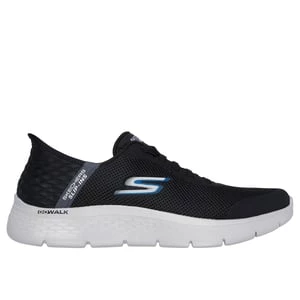 Obrázek produktu Skechers Muži Slip-ins: GO WALK Flex - Hands Up Shoes v Černá/Šedá, Vegan