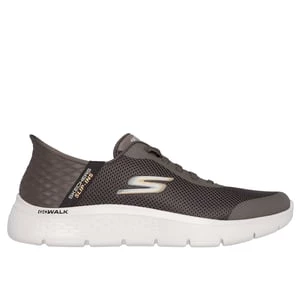 Obrázek produktu Skechers Muži Slip-ins: GO WALK Flex - Hands Up Shoes v Hnědý, Velikost 39.5, Vegan