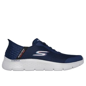 Obrázek produktu Skechers Muži Slip-ins: GO WALK Flex - Hands Up Shoes v Tmave Modrá, Vegan