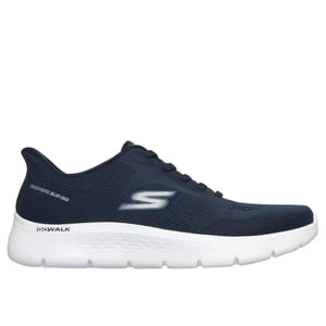 Obrázek produktu Skechers Muži Slip-ins: GO WALK Flex - Master Shoes v Tmave Modrá, Velikost 40, Vegan, Pratelné v pračce