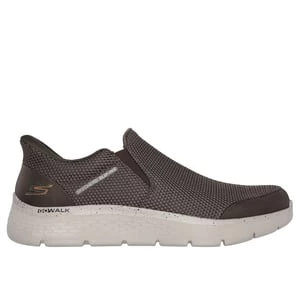 Obrázek produktu Skechers Muži Slip-ins: GO WALK Flex - Ojai Shoes v Khaki, Vegan, Pratelné v pračce