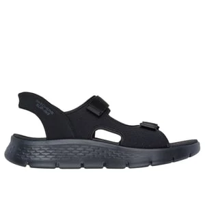Obrázek produktu Skechers Muži Slip-ins: GO WALK Flex SD - Easy Entry Shoes v Černá/Limetková, Velikost 39