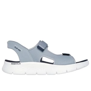 Obrázek produktu Skechers Muži Slip-ins: GO WALK Flex SD - Easy Entry Shoes v Sedá/Tmave Modrá, Velikost 39