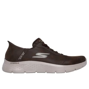 Obrázek produktu Skechers Muži Slip-ins: GO WALK Flex - Smooth Motion Shoes v Hnědý, Velikost 39.5