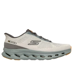Obrázek produktu Skechers Muži Slip-ins: GO WALK Glide-Step 2.0 - Maser Shoes v Šalvěj, Vegan, Pratelné v pračce