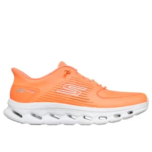 Obrázek produktu Skechers Muži Slip-ins: GO WALK Glide-Step 2.0 - Santiago Shoes v Oranžový, Vegan, Pratelné v pračce