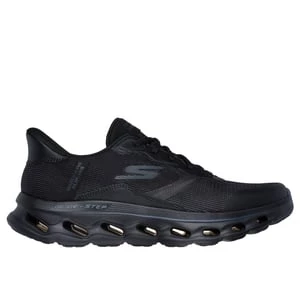 Obrázek produktu Skechers Muži Slip-ins: GO WALK Glide-Step 2.0 - Zac Shoes v Černá, Vegan, Pratelné v pračce