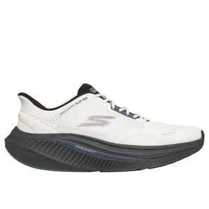 Obrázek produktu Skechers Muži Slip-ins: GO WALK Max Cushioning Arch Fit - Jaylen Shoes v Bílý/Šedá, Vegan, Pratelné v pračce