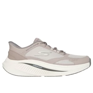 Obrázek produktu Skechers Muži Slip-ins: GO WALK Max Cushioning Arch Fit - Jaylen Shoes v Sedohnedá, Velikost 39.5, Vegan, Pratelné v pračce