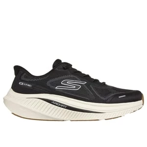 Obrázek produktu Skechers Muži Slip-ins: GO WALK Max Cushioning Arch Fit - Justin Shoes v Cerná, Velikost 39.5, Vegan, Pratelné v pračce
