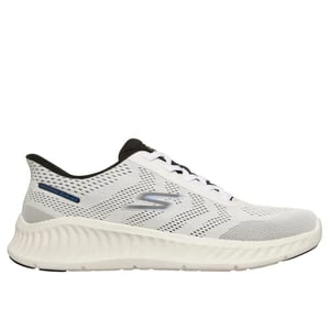 Obrázek produktu Skechers Muži Slip-ins: GO WALK Now - Payton Shoes v Bílý/Černá, Vegan, Pratelné v pračce