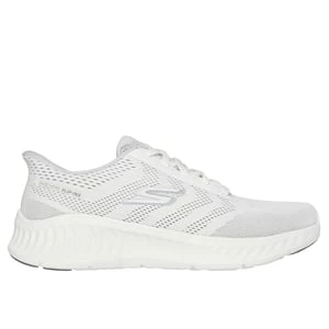 Obrázek produktu Skechers Muži Slip-ins: GO WALK Now - Payton Shoes v Bílý/Šedá, Velikost 40, Vegan, Pratelné v pračce