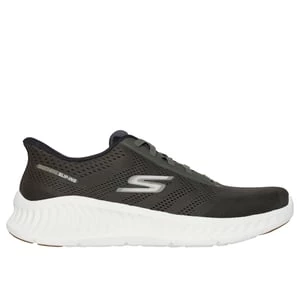 Obrázek produktu Skechers Muži Slip-ins: GO WALK Now - Payton Shoes v Olivová, Vegan, Pratelné v pračce